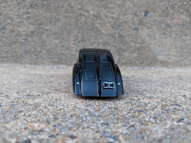 Illustration for article titled LaLD Car Week 2019, Day 7 - Up-To-1950s: 1925/34 Rolls Royce Phantom I Aerodynamic Coupe By Jonckheere